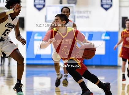 Thumbnail 3 in North Bergen vs Linden (Metro Classic) photogallery.
