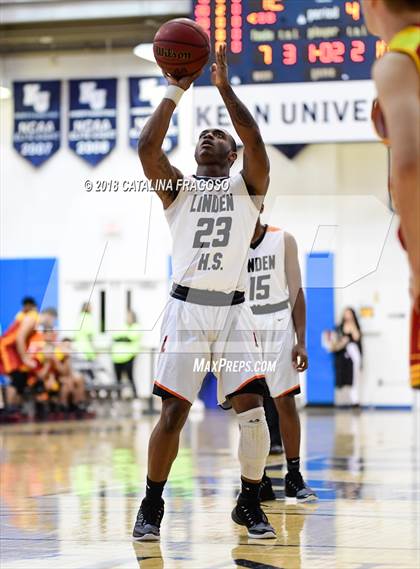 Thumbnail 3 in North Bergen vs Linden (Metro Classic) photogallery.