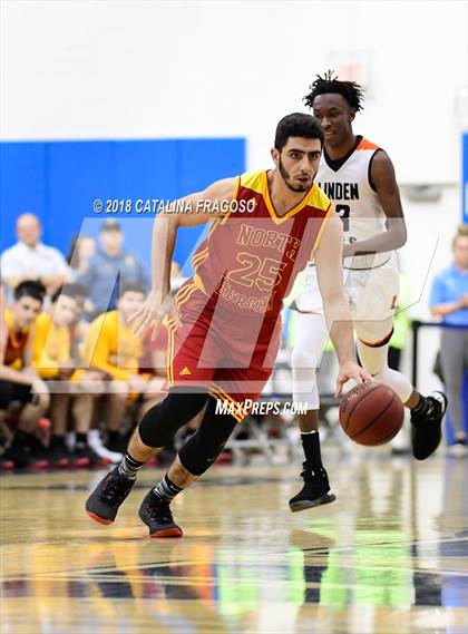 Thumbnail 3 in North Bergen vs Linden (Metro Classic) photogallery.