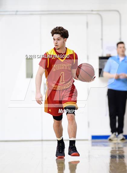 Thumbnail 2 in North Bergen vs Linden (Metro Classic) photogallery.