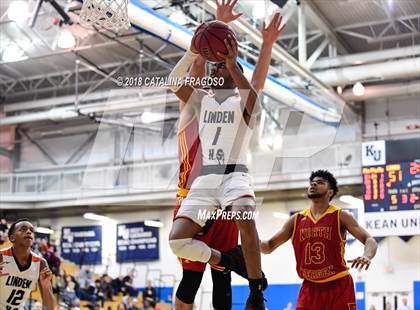 Thumbnail 1 in North Bergen vs Linden (Metro Classic) photogallery.