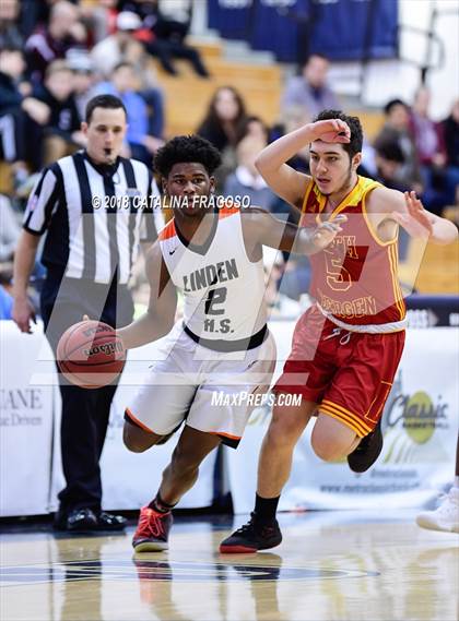 Thumbnail 2 in North Bergen vs Linden (Metro Classic) photogallery.