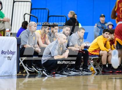 Thumbnail 1 in North Bergen vs Linden (Metro Classic) photogallery.