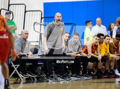 Thumbnail 3 in North Bergen vs Linden (Metro Classic) photogallery.
