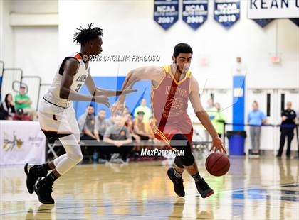 Thumbnail 1 in North Bergen vs Linden (Metro Classic) photogallery.