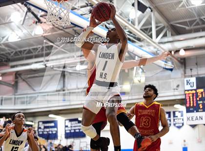 Thumbnail 2 in North Bergen vs Linden (Metro Classic) photogallery.