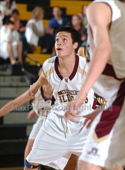 Thumbnail 3 in Enterprise vs. Whitney (Del Oro Invitational) photogallery.