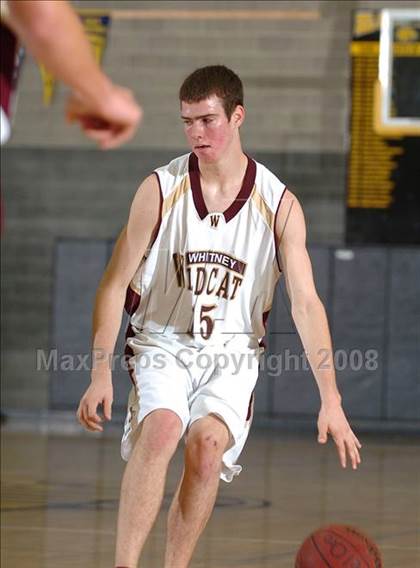 Thumbnail 3 in Enterprise vs. Whitney (Del Oro Invitational) photogallery.