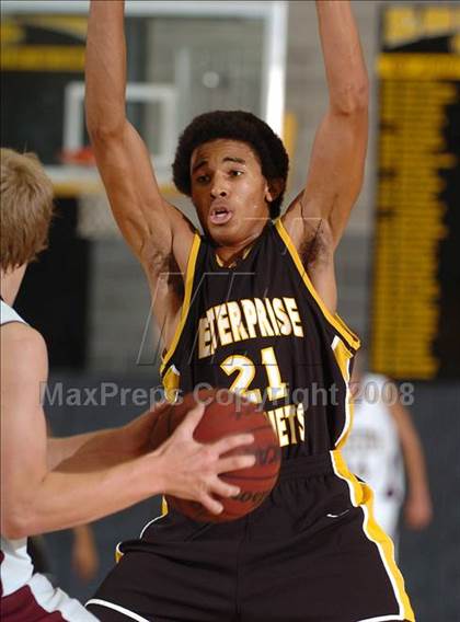 Thumbnail 1 in Enterprise vs. Whitney (Del Oro Invitational) photogallery.
