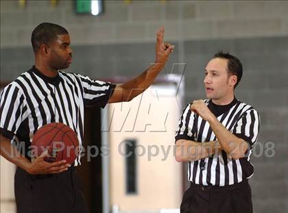 Thumbnail 3 in Enterprise vs. Whitney (Del Oro Invitational) photogallery.