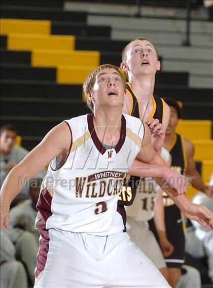 Thumbnail 3 in Enterprise vs. Whitney (Del Oro Invitational) photogallery.