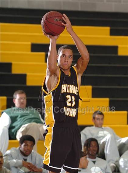 Thumbnail 3 in Enterprise vs. Whitney (Del Oro Invitational) photogallery.