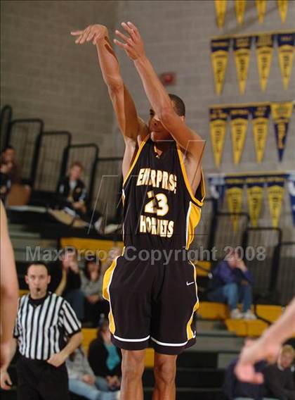Thumbnail 1 in Enterprise vs. Whitney (Del Oro Invitational) photogallery.