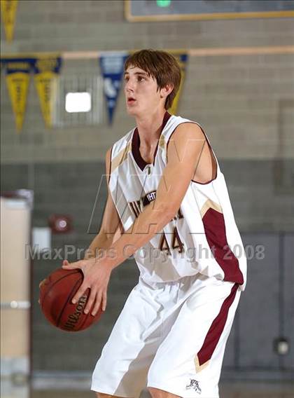 Thumbnail 2 in Enterprise vs. Whitney (Del Oro Invitational) photogallery.
