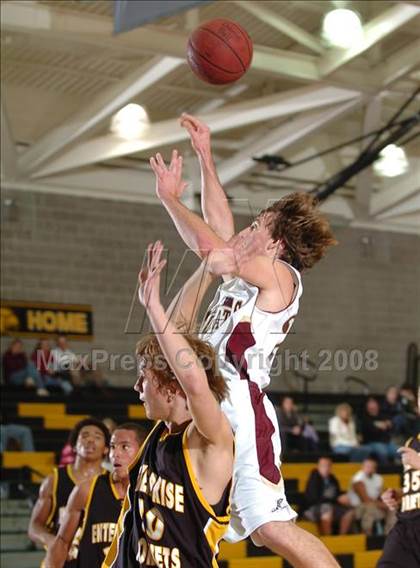 Thumbnail 3 in Enterprise vs. Whitney (Del Oro Invitational) photogallery.