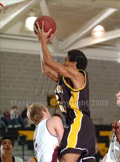 Thumbnail 2 in Enterprise vs. Whitney (Del Oro Invitational) photogallery.