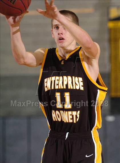 Thumbnail 1 in Enterprise vs. Whitney (Del Oro Invitational) photogallery.
