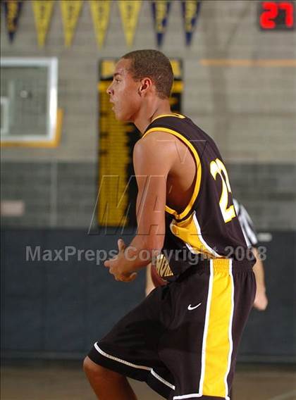 Thumbnail 1 in Enterprise vs. Whitney (Del Oro Invitational) photogallery.