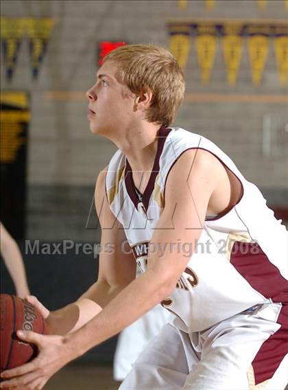 Thumbnail 2 in Enterprise vs. Whitney (Del Oro Invitational) photogallery.