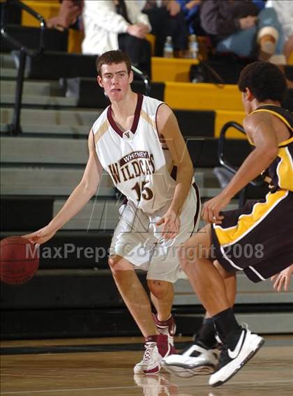 Thumbnail 1 in Enterprise vs. Whitney (Del Oro Invitational) photogallery.