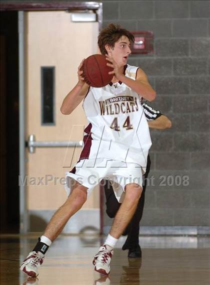 Thumbnail 2 in Enterprise vs. Whitney (Del Oro Invitational) photogallery.