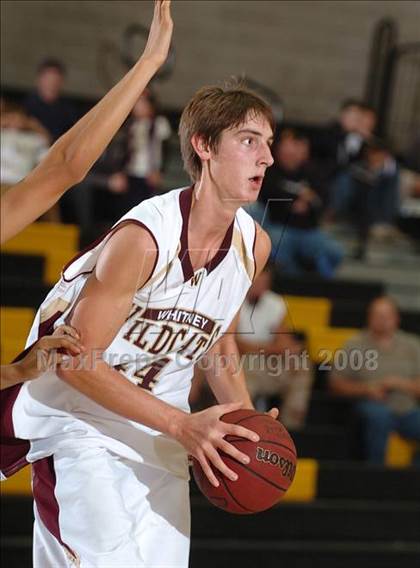 Thumbnail 3 in Enterprise vs. Whitney (Del Oro Invitational) photogallery.