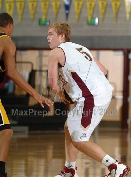 Thumbnail 2 in Enterprise vs. Whitney (Del Oro Invitational) photogallery.