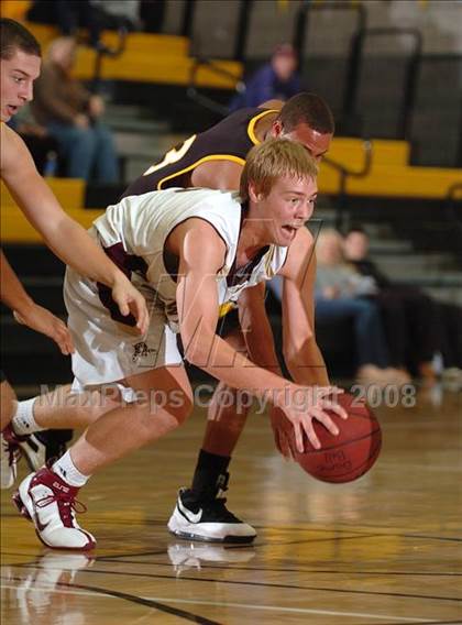 Thumbnail 3 in Enterprise vs. Whitney (Del Oro Invitational) photogallery.