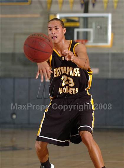 Thumbnail 2 in Enterprise vs. Whitney (Del Oro Invitational) photogallery.