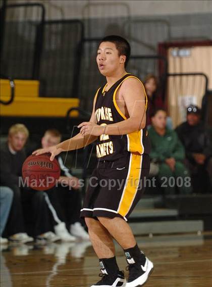 Thumbnail 1 in Enterprise vs. Whitney (Del Oro Invitational) photogallery.