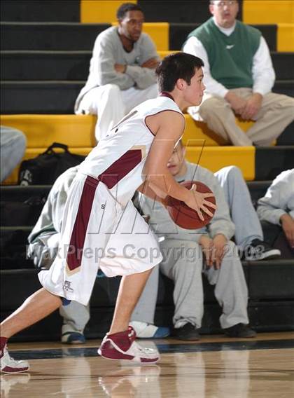 Thumbnail 3 in Enterprise vs. Whitney (Del Oro Invitational) photogallery.