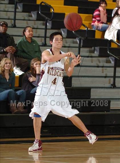 Thumbnail 2 in Enterprise vs. Whitney (Del Oro Invitational) photogallery.