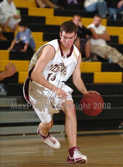 Thumbnail 1 in Enterprise vs. Whitney (Del Oro Invitational) photogallery.
