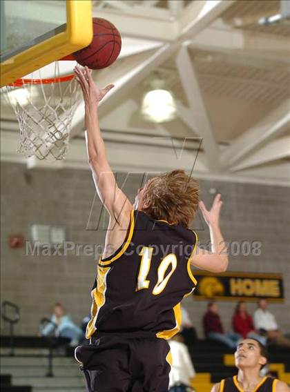 Thumbnail 2 in Enterprise vs. Whitney (Del Oro Invitational) photogallery.