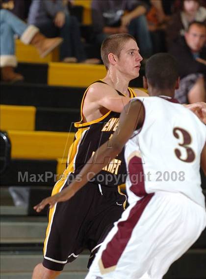 Thumbnail 3 in Enterprise vs. Whitney (Del Oro Invitational) photogallery.