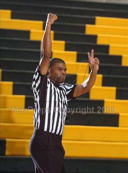Thumbnail 3 in Enterprise vs. Whitney (Del Oro Invitational) photogallery.