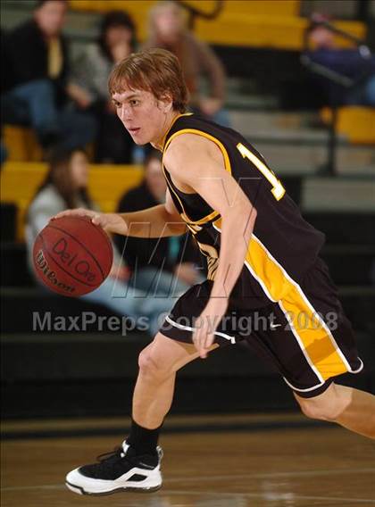 Thumbnail 2 in Enterprise vs. Whitney (Del Oro Invitational) photogallery.
