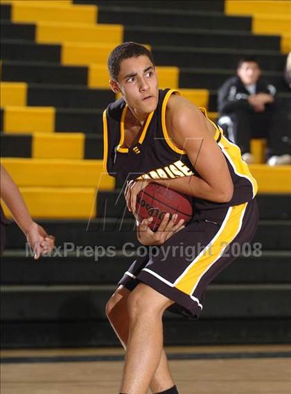 Thumbnail 1 in Enterprise vs. Whitney (Del Oro Invitational) photogallery.