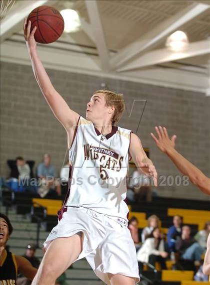 Thumbnail 3 in Enterprise vs. Whitney (Del Oro Invitational) photogallery.