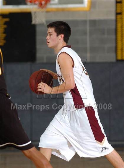 Thumbnail 1 in Enterprise vs. Whitney (Del Oro Invitational) photogallery.