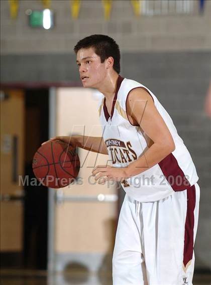 Thumbnail 1 in Enterprise vs. Whitney (Del Oro Invitational) photogallery.