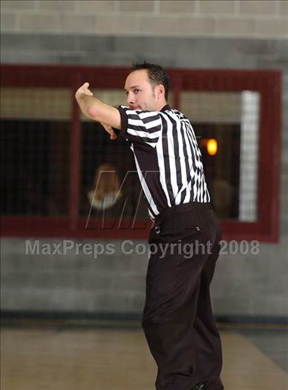 Thumbnail 2 in Enterprise vs. Whitney (Del Oro Invitational) photogallery.