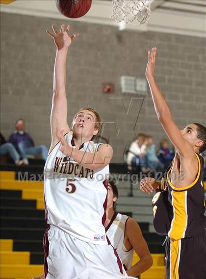 Thumbnail 2 in Enterprise vs. Whitney (Del Oro Invitational) photogallery.