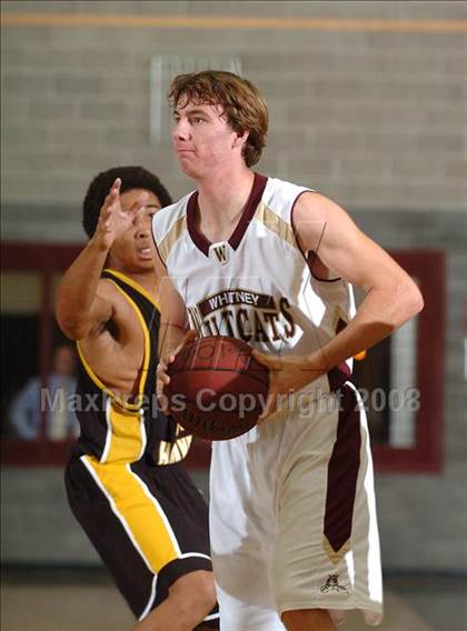 Thumbnail 1 in Enterprise vs. Whitney (Del Oro Invitational) photogallery.