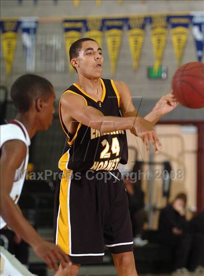 Thumbnail 2 in Enterprise vs. Whitney (Del Oro Invitational) photogallery.