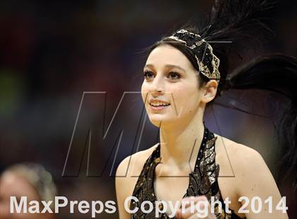 Thumbnail 1 in Pueblo East vs. Denver South (CHSAA 4A Final) photogallery.