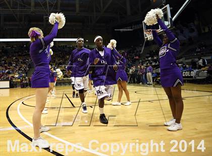 Thumbnail 2 in Pueblo East vs. Denver South (CHSAA 4A Final) photogallery.