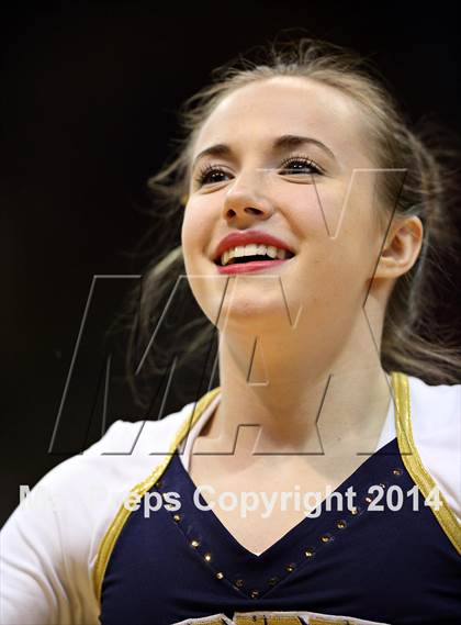 Thumbnail 3 in Pueblo East vs. Denver South (CHSAA 4A Final) photogallery.
