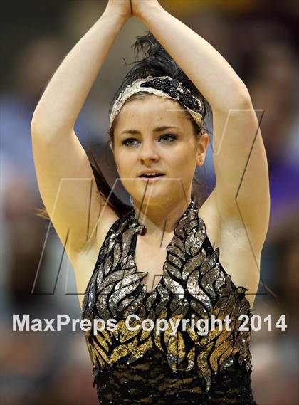 Thumbnail 2 in Pueblo East vs. Denver South (CHSAA 4A Final) photogallery.