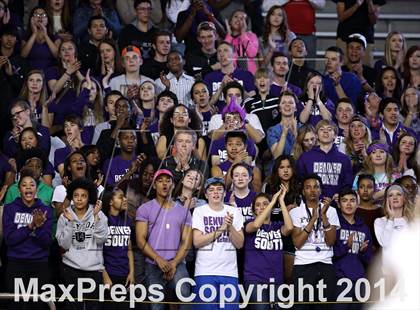 Thumbnail 1 in Pueblo East vs. Denver South (CHSAA 4A Final) photogallery.